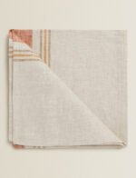 Striped Linen Napkins