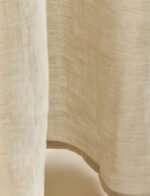 Washed Linen Curtain