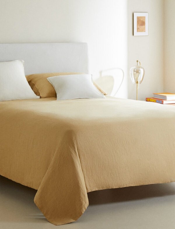 Plain Cotton Duvet Cover