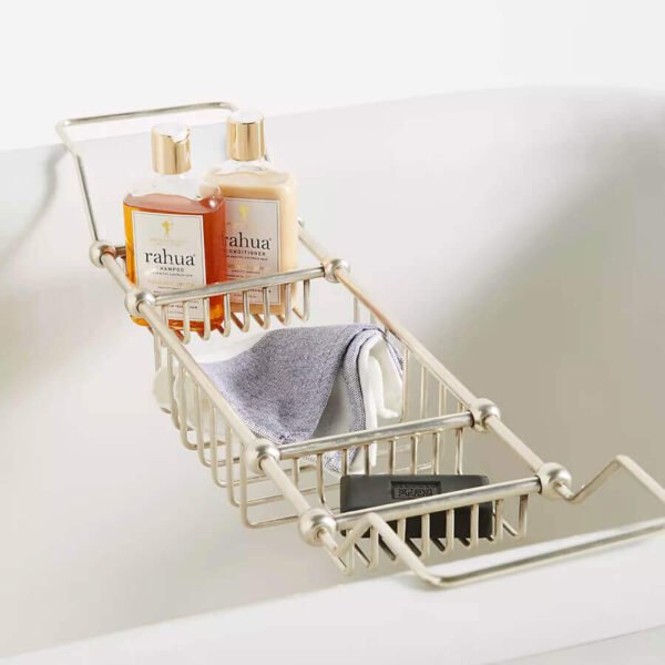 Nison Storage Bath Tray